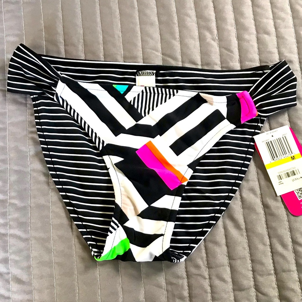 Hula Honey Reversible Bikini Set - Picture 2 of 7